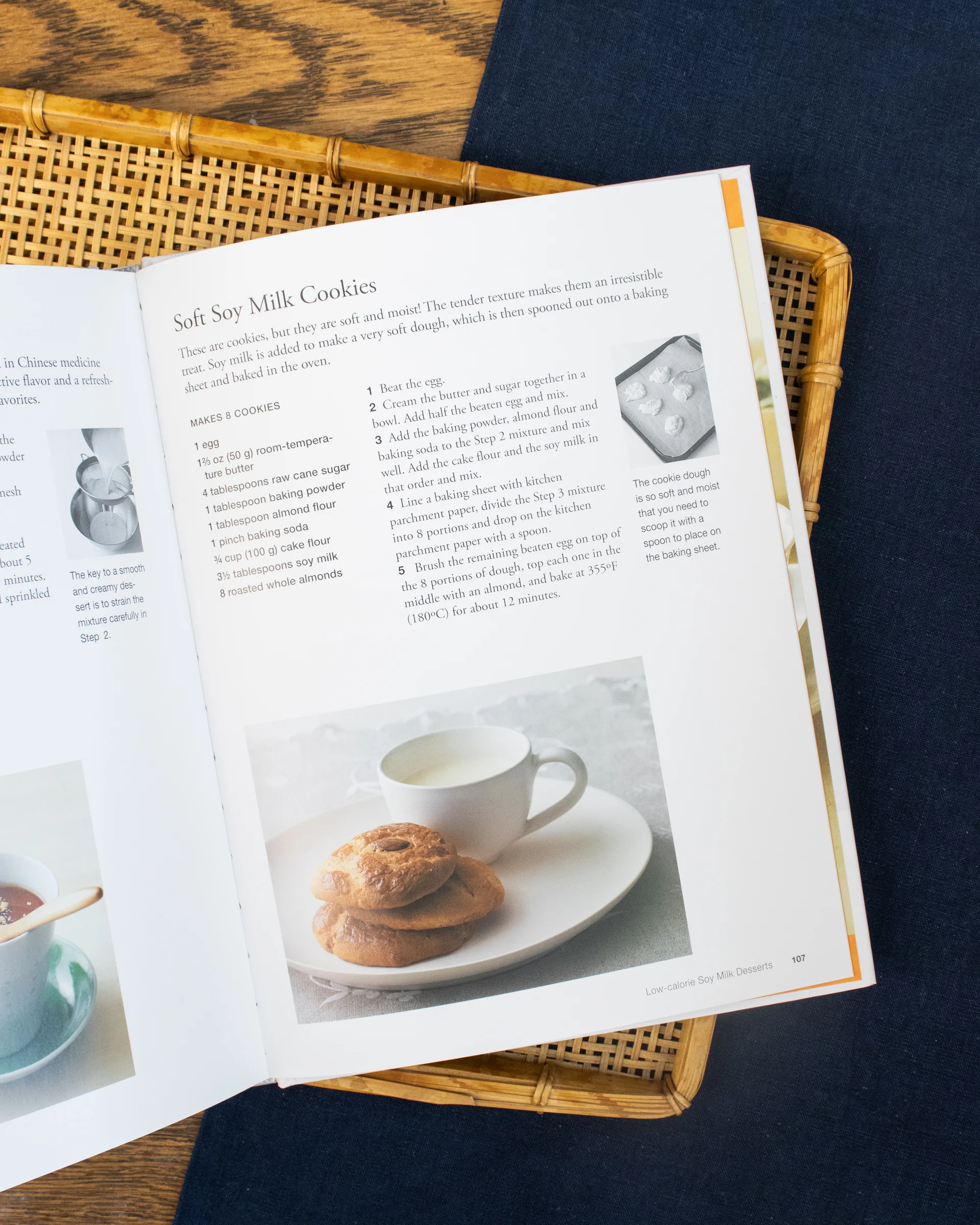ENG: The Soy Milk Cookbook by Wu Wen - Image 4
