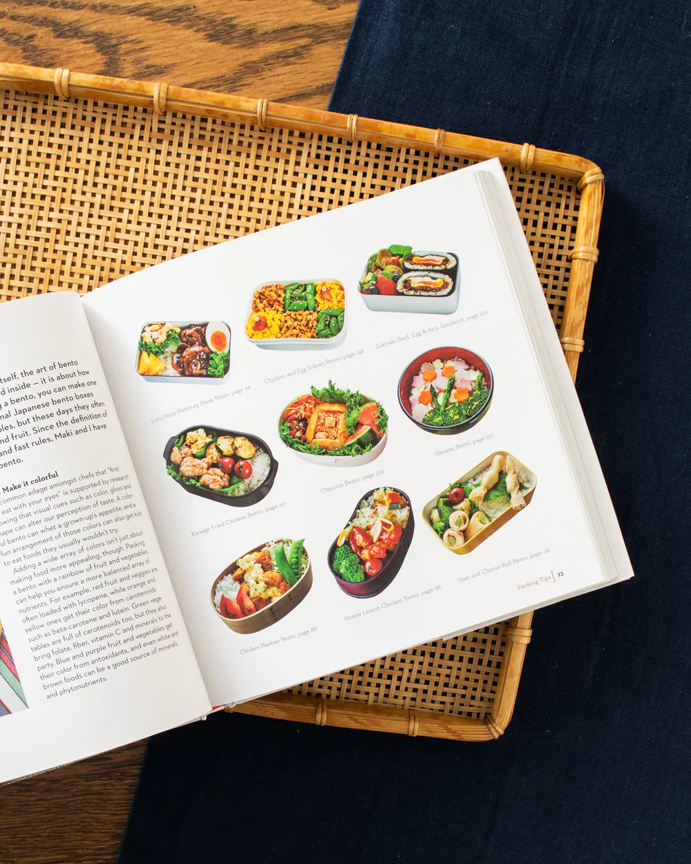 ENG: Ultimate Bento by Marc Matsumoto and Maki Ogawa - Image 2