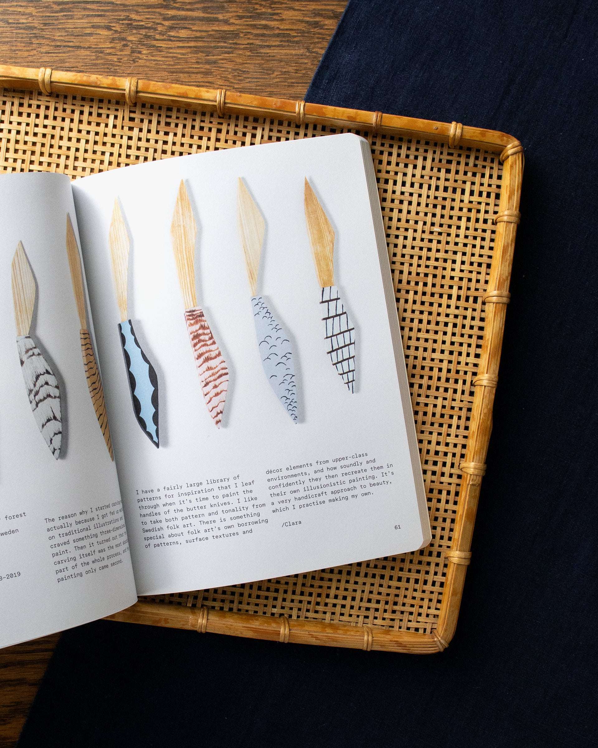 ENG: Carving Kitchen Tools by Moa Brännström Ott - Image 4