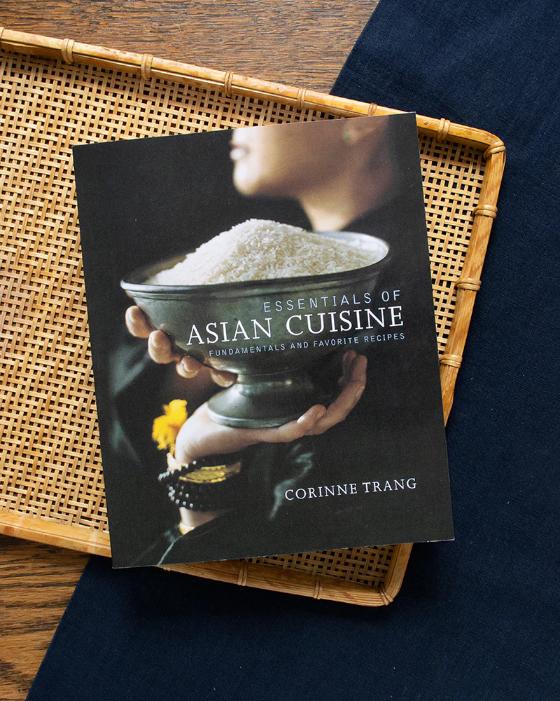 ENG: Essentials of Asian Cuisine by Corinne Trang