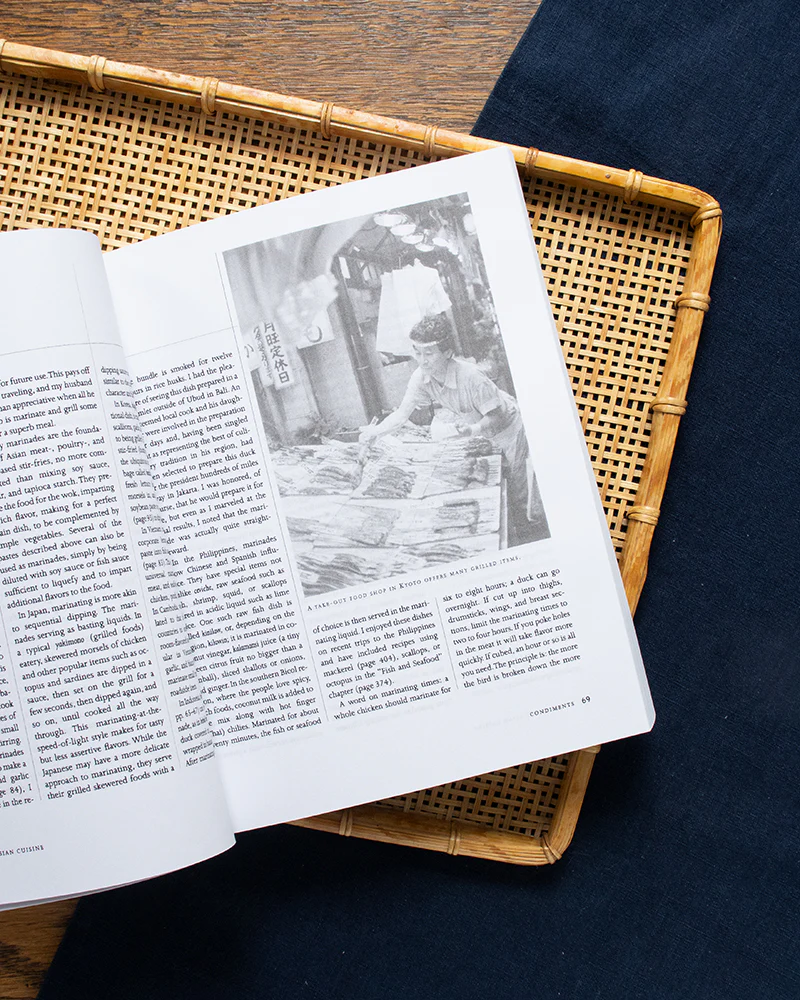 ENG: Essentials of Asian Cuisine by Corinne Trang - Image 2