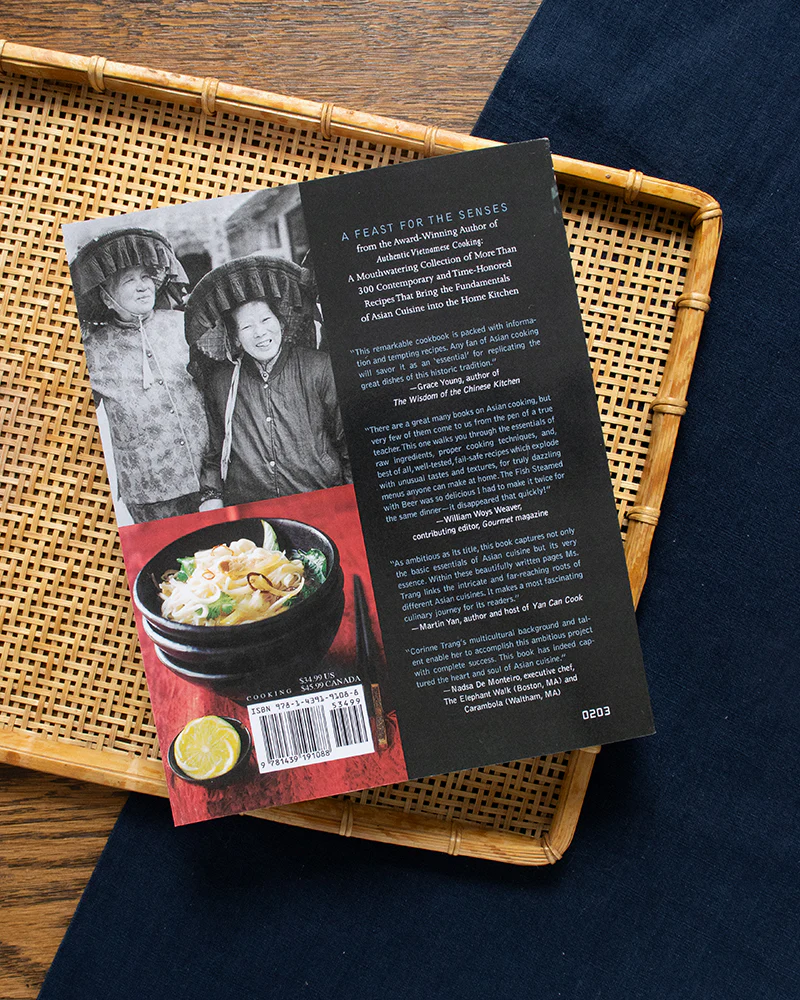 ENG: Essentials of Asian Cuisine by Corinne Trang - Image 6