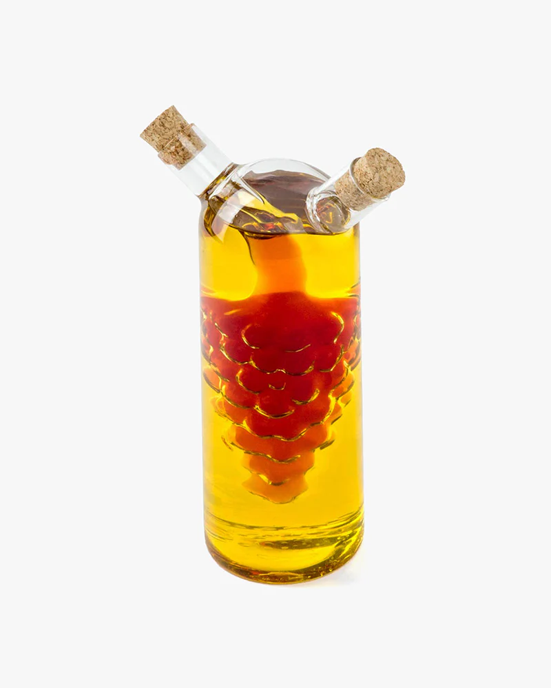 Fox Run Brands, Oil and Vinegar Dispenser Bottle, 11.2 oz - Image 5