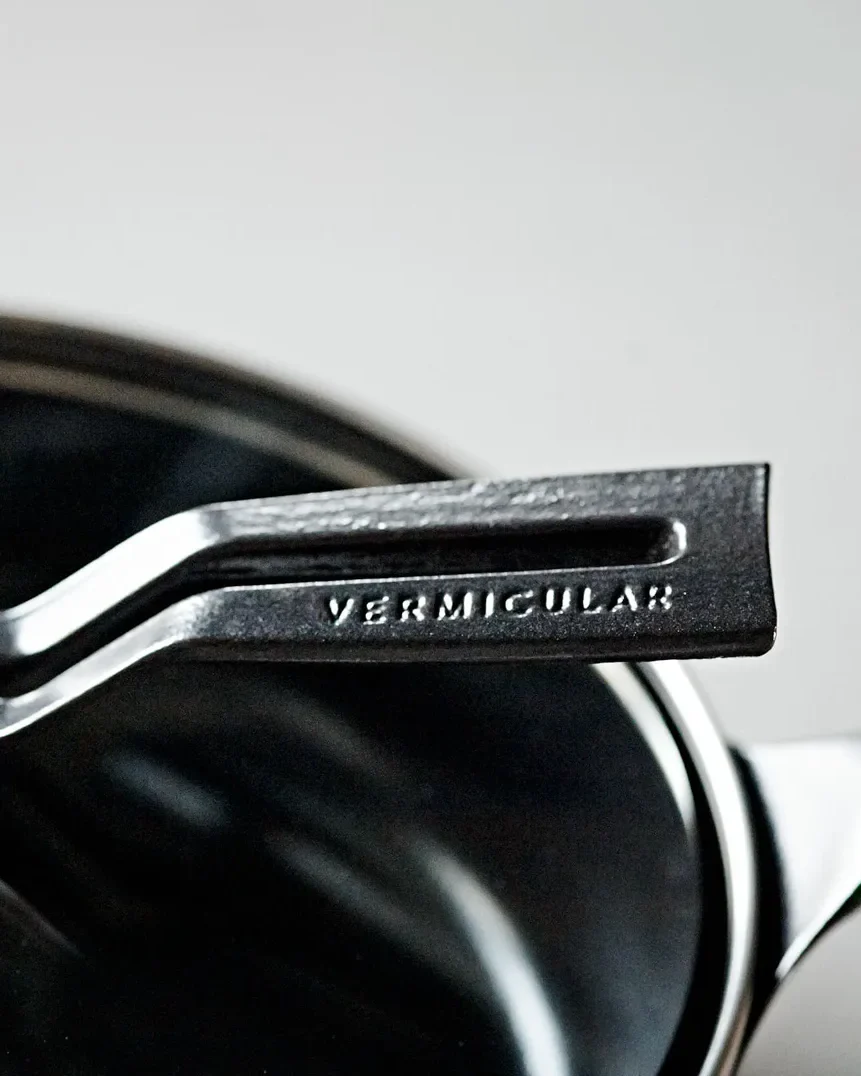 Frying Pan Lid, Vermicular, 26cm - Image 2