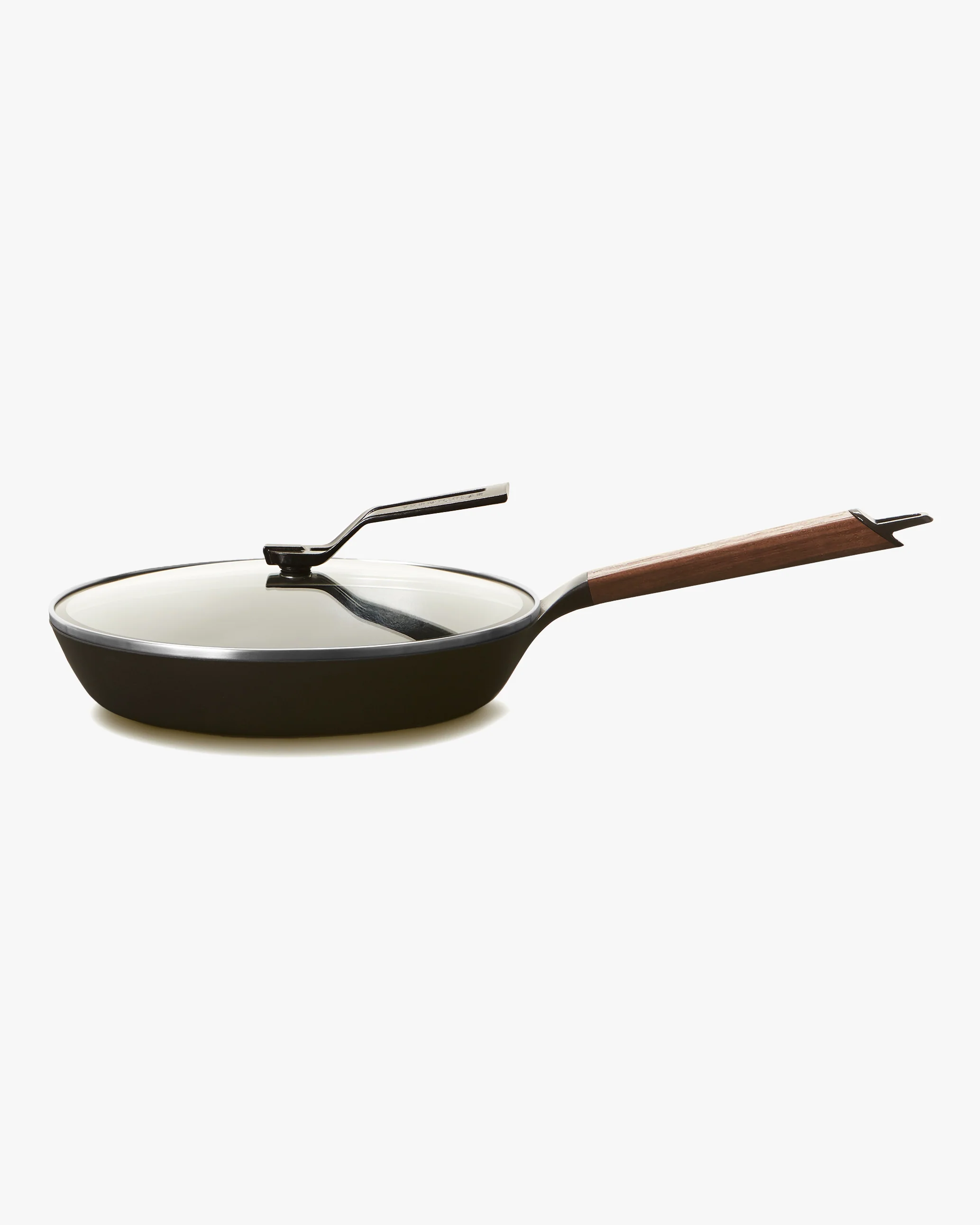 Frying Pan, Vermicular, Walnut, 26cm - Image 2