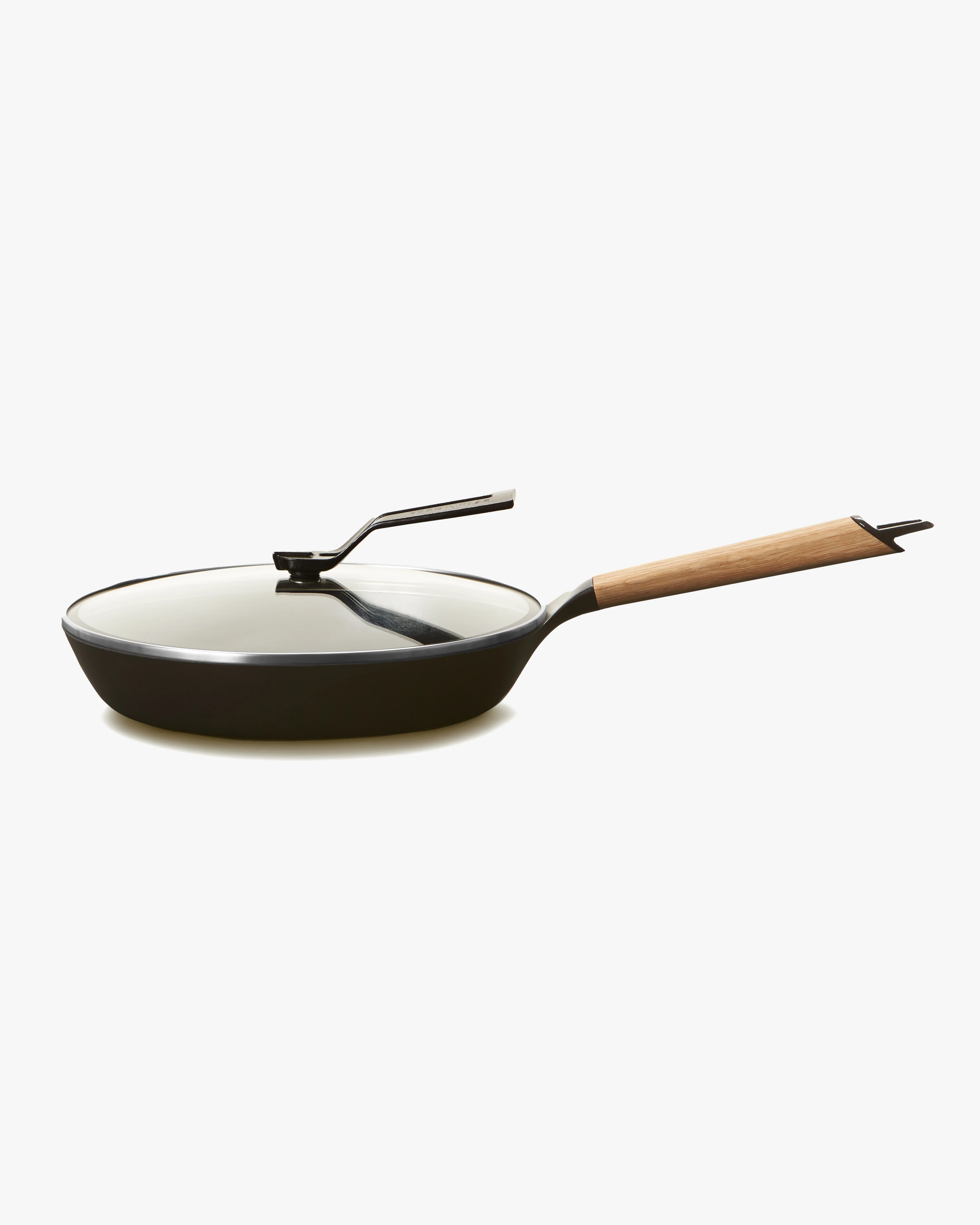 Frying Pan, Vermicular, 28cm, Oak - Image 3