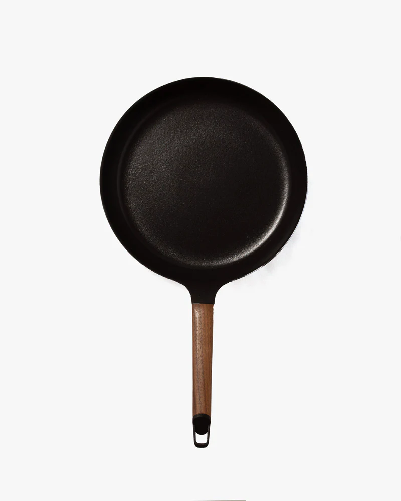 Frying Pan, Vermicular, Walnut, 28cm - Image 2