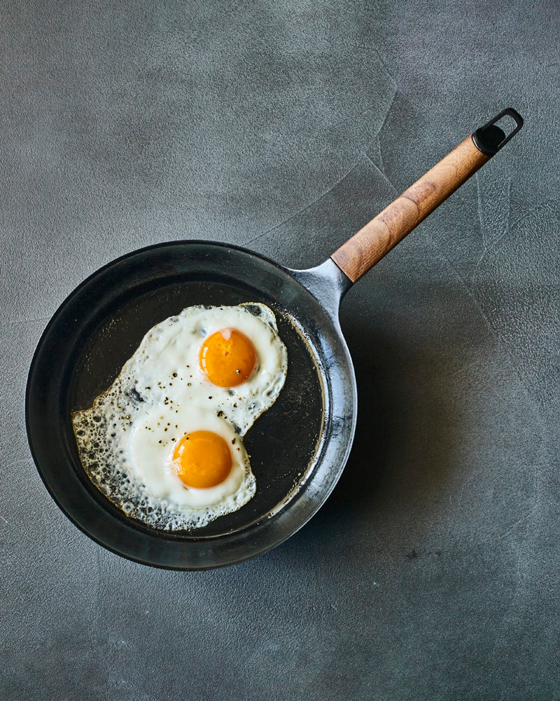 Frying Pan, Vermicular, Walnut, 24cm Deep - Image 2