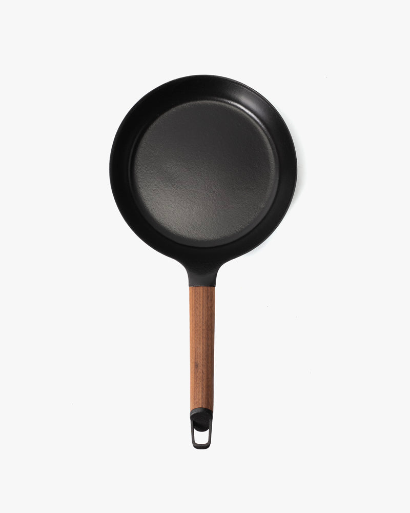 Frying Pan, Vermicular, Walnut, 20cm - Image 2