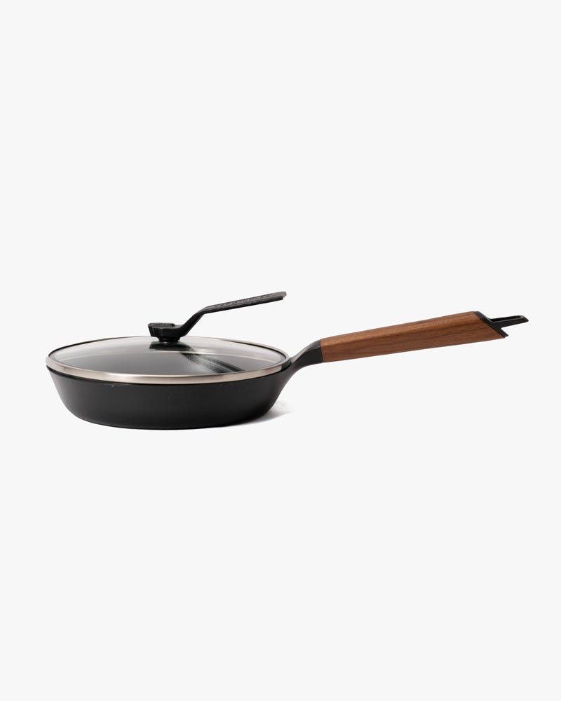 Frying Pan, Vermicular, Walnut, 20cm - Image 3