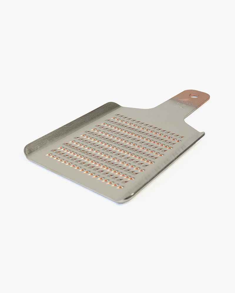 Grater, Copper Super High Cut, Hirosho - Image 8