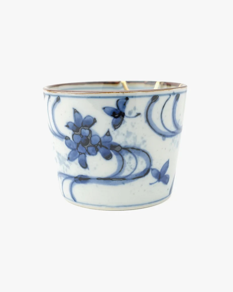 Gyokuyu, Soba Choko, Imari Kinsen Kosome Ryusui - Image 5
