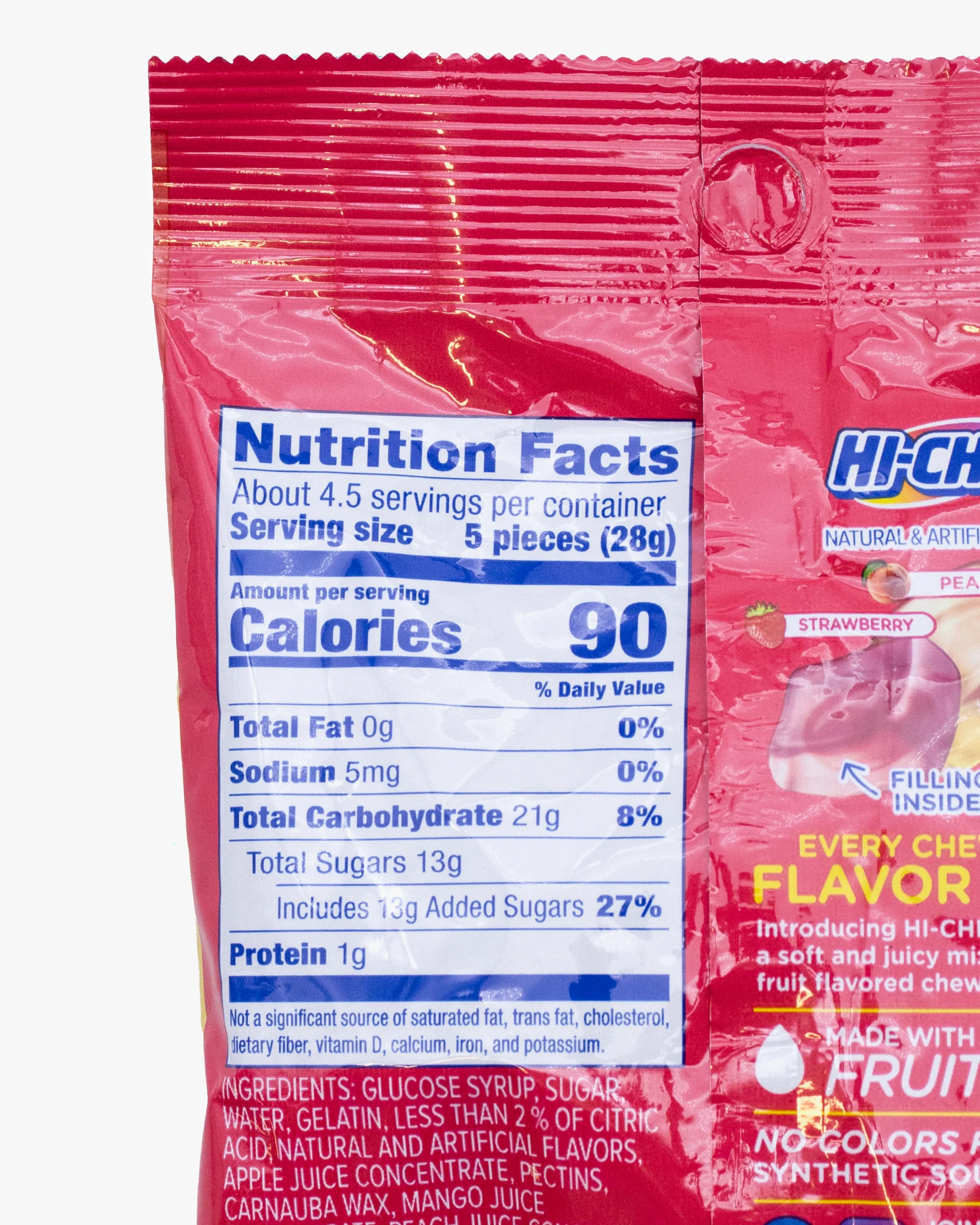 Hi-Chew, Gummy, Original Mix - Image 2