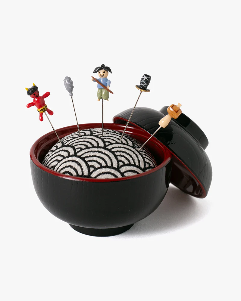 Hiro, Pin with Cushion, Issunboushi - Image 3