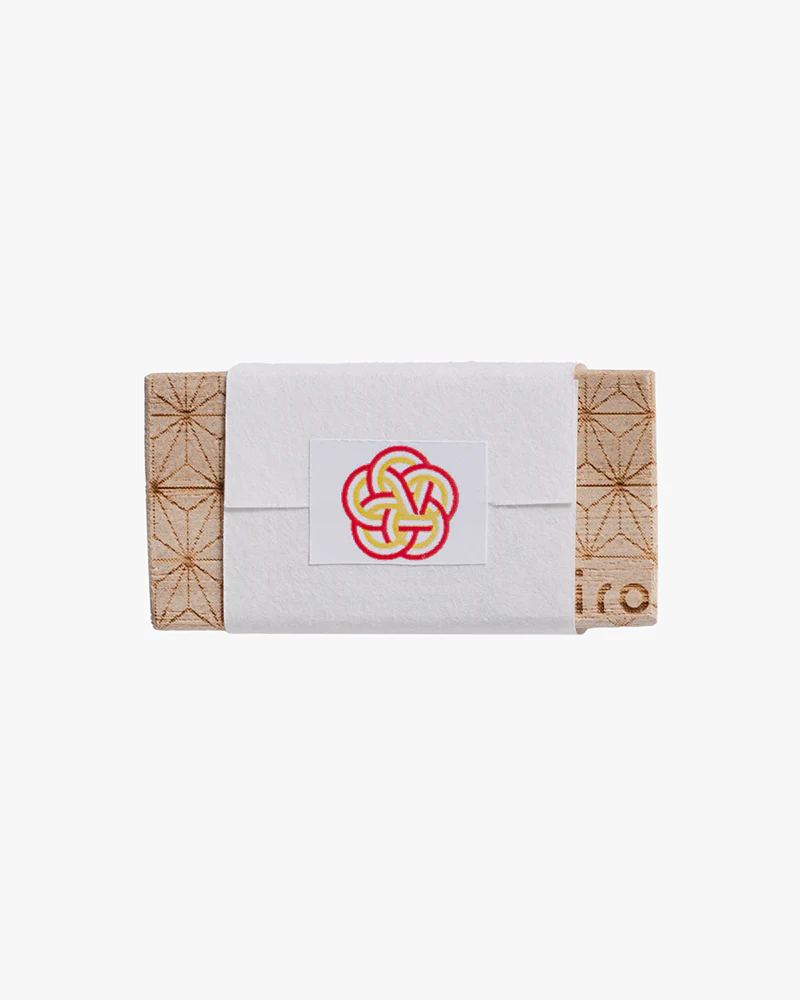 Hiro, Small Sewing Box, Asanoha - Image 5