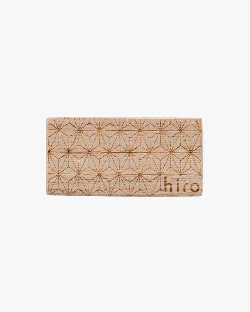 Hiro, Small Sewing Box, Asanoha - Image 6