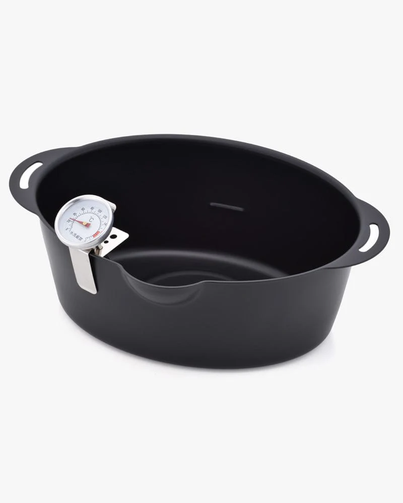 Deep Frying Pot, Hirosho, Mini - Image 2