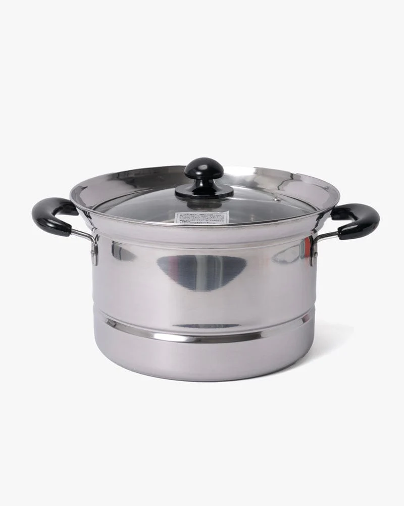 Pot, Hirosho, With Strainer, Multi-Use - Image 2