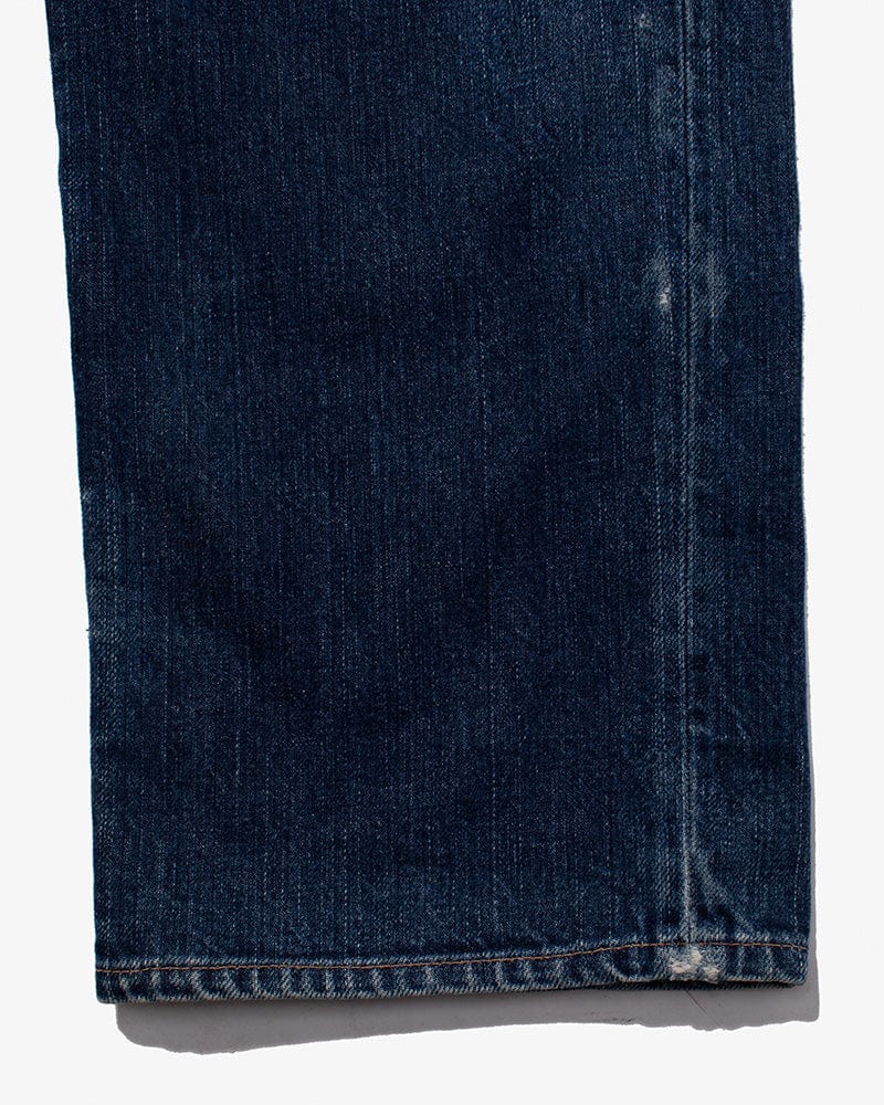 Japanese Repro Denim Jeans, HRM Brand, We Never Clothing 1 - 31" x 32" - Image 9