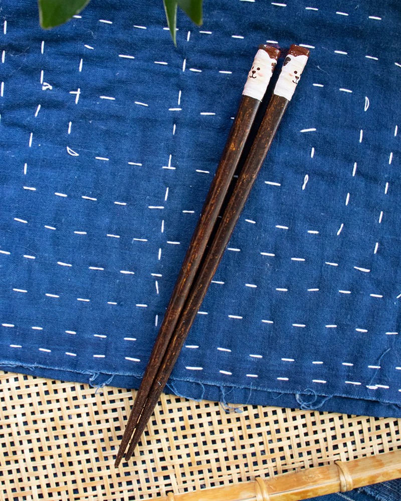 Chopsticks, Kawai, Zodiac Monkey