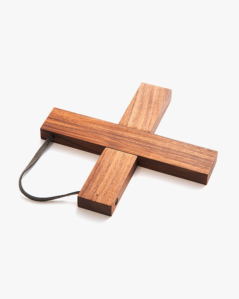 Fox Run Brands, Ironwood Kobe Trivet, Acacia - Image 3