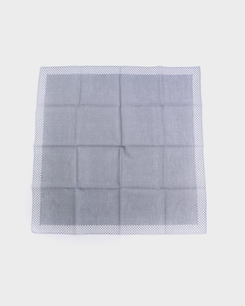 Japanese Handkerchief, Classic, Menasa, Ichimatsu - Image 3