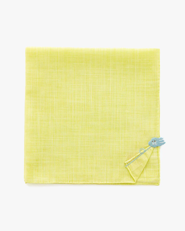 Japanese Handkerchief, Hikkomi, Weather - Image 5