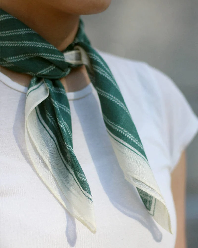 Japanese Handkerchief, Classic, Toiro Yanagi
