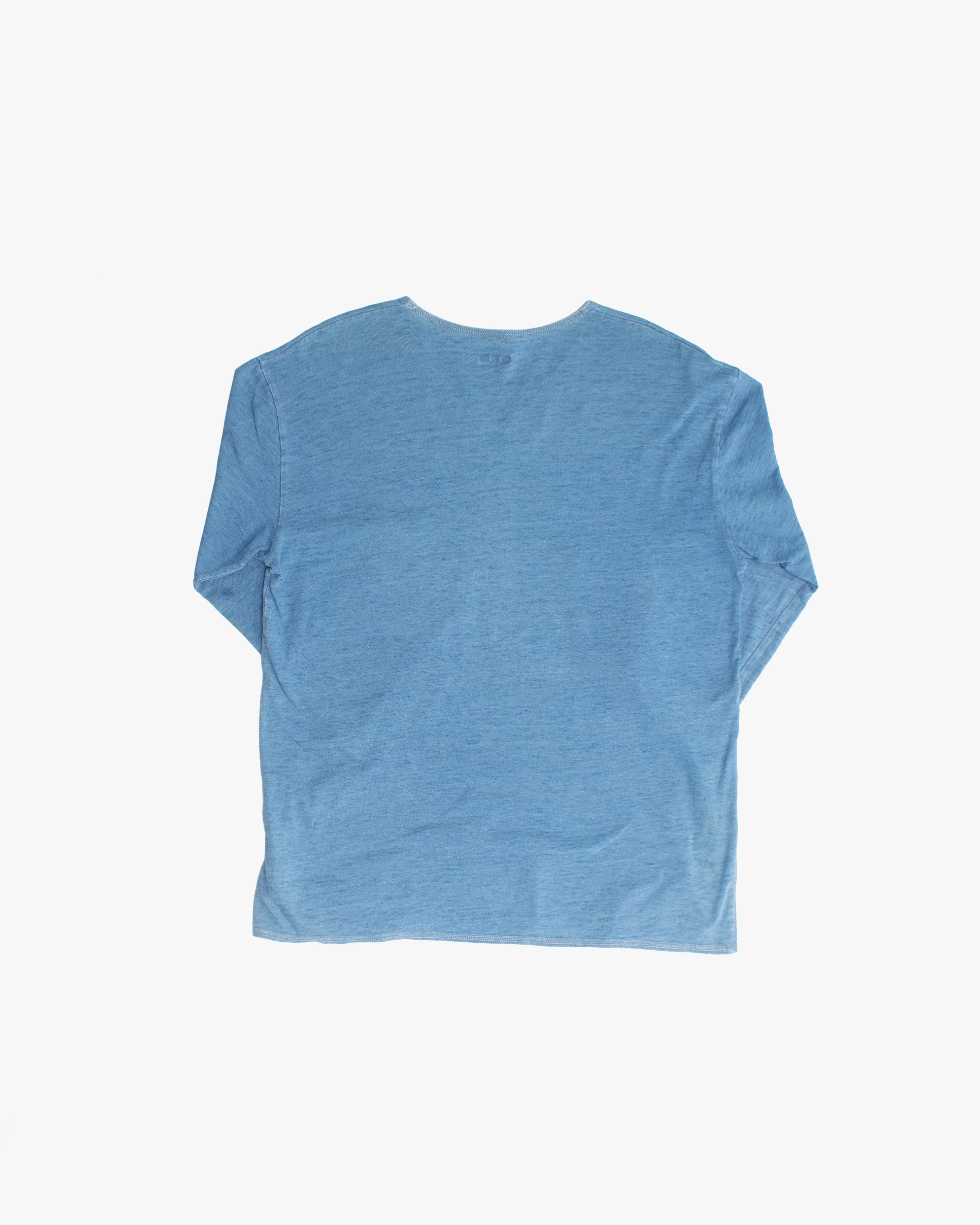 Japanese Repro Shirt, M, Kapital, Blue - Image 3