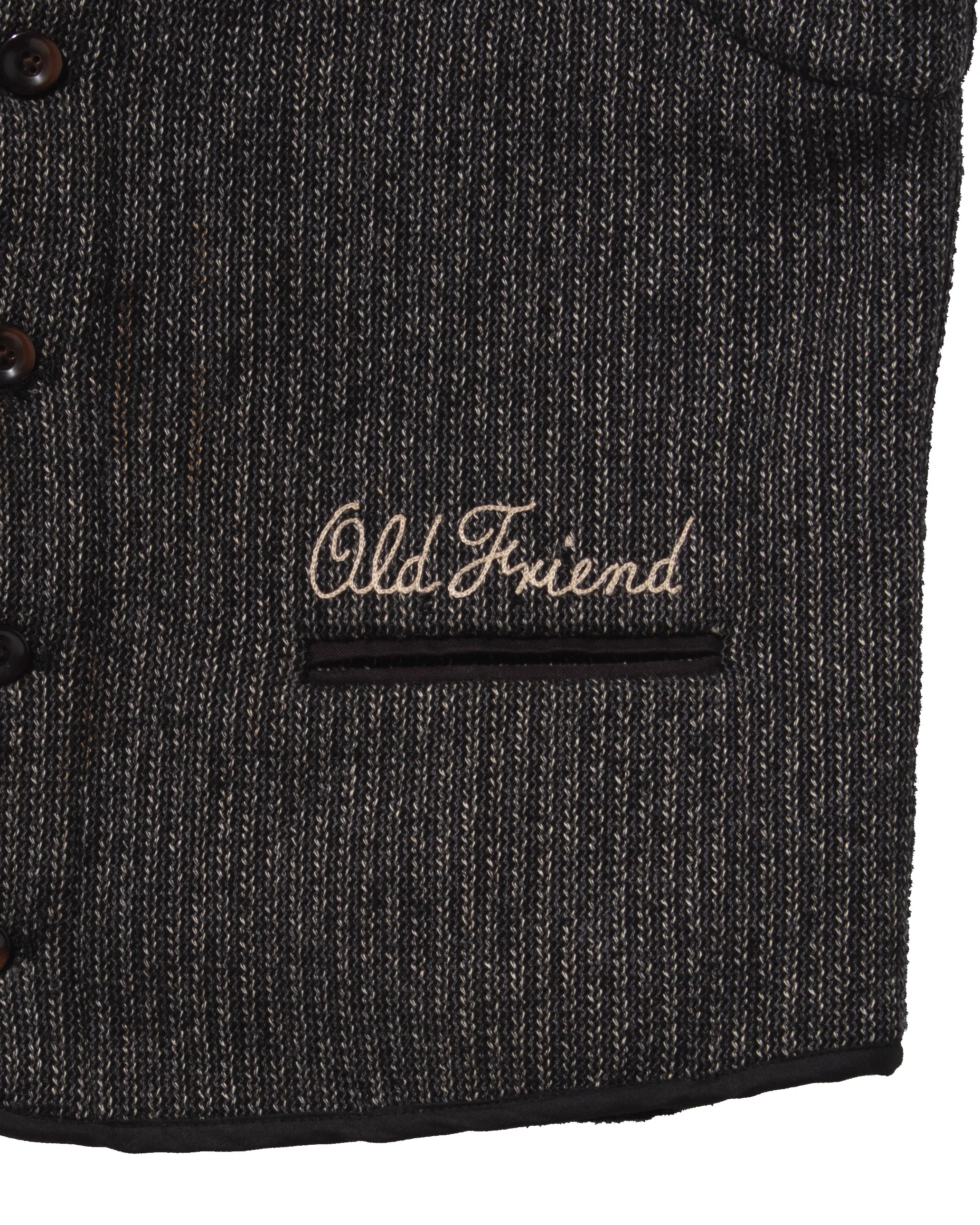Japanese Repro Vest, L, Gangsterville, Old Friend - Image 5