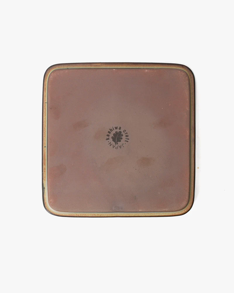 Plate, Kashiwa Craft, Cat - Image 3