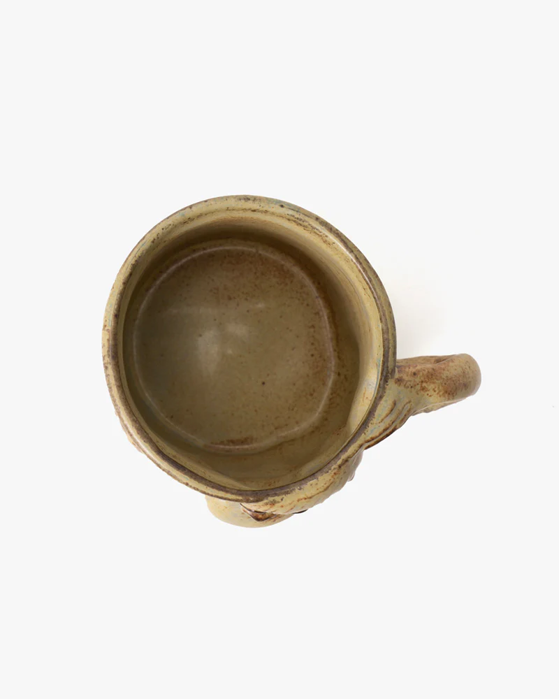 Mug, Kashiwa Craft, Monkey - Image 4