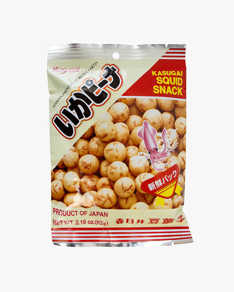 Kasugai, Ika Peanut Squid Snack