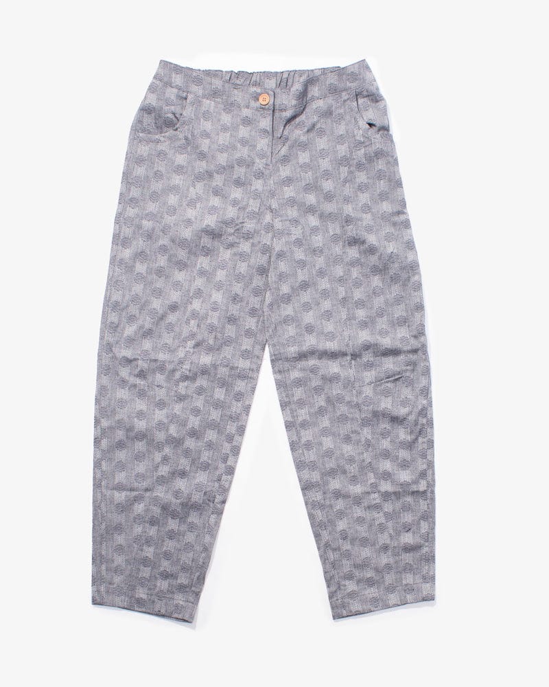 ToK x Kiriko, Balloon Pants, Grey Polka Dots - Image 5