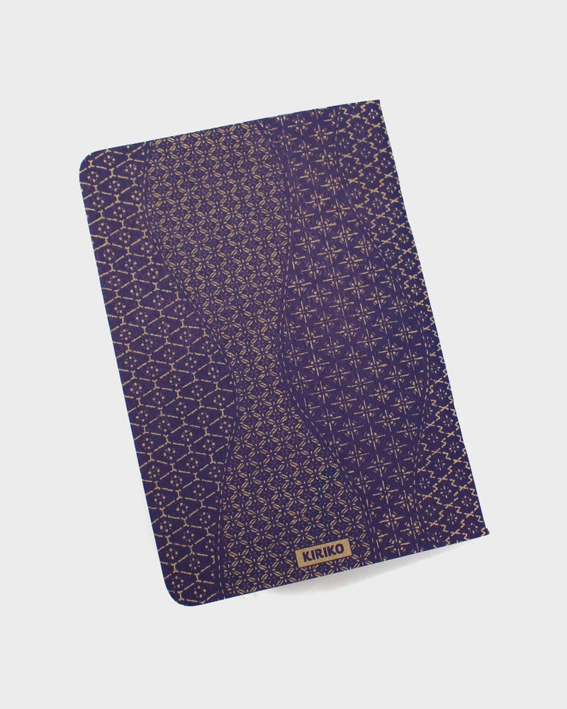 Katazome Pattern Notebook, Set of 3 - Image 9