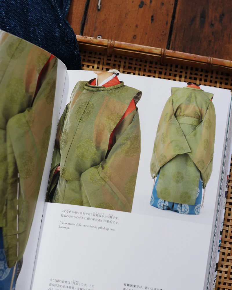 JPN: Kimono Design: Taste of Japanese Summer - Image 5