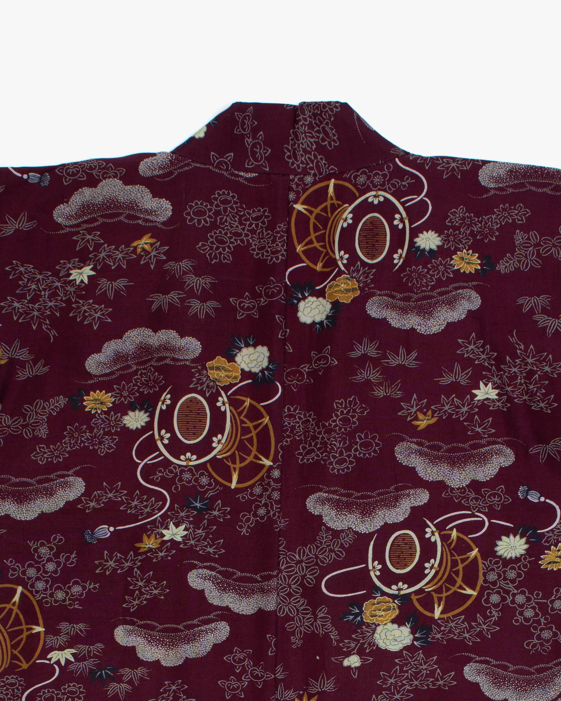 Kiriko Custom, Altered Haori Jacket, Tsutsumi and Scenery - Image 5