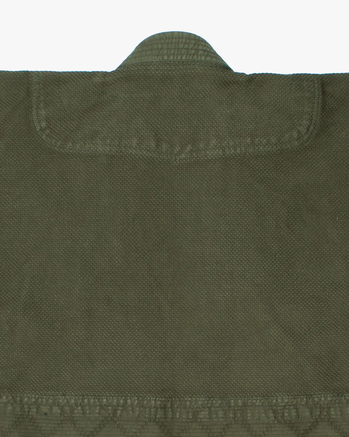 Kiriko Custom Dyed Kendogi Jacket with Pockets, Aimirucha, Style A - Image 12