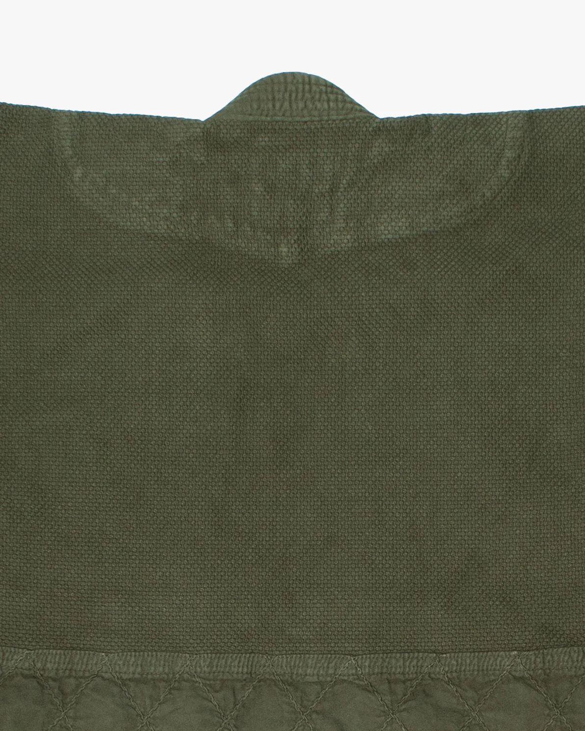 Kiriko Custom Dyed Kendogi Jacket with Pockets, Aimirucha, Style C - Image 5