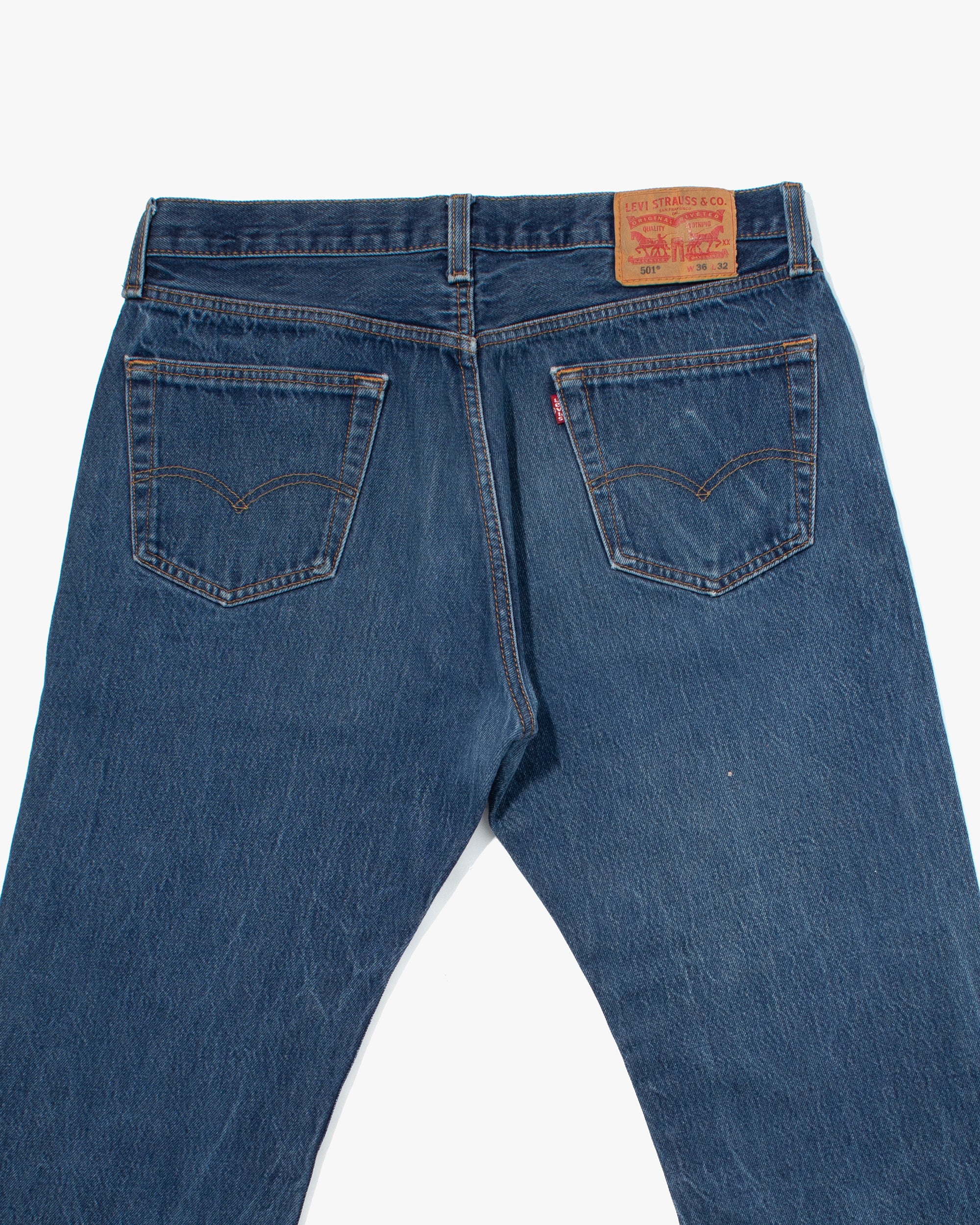 Kiriko Custom Patched Denim Jeans, 6 - Image 3