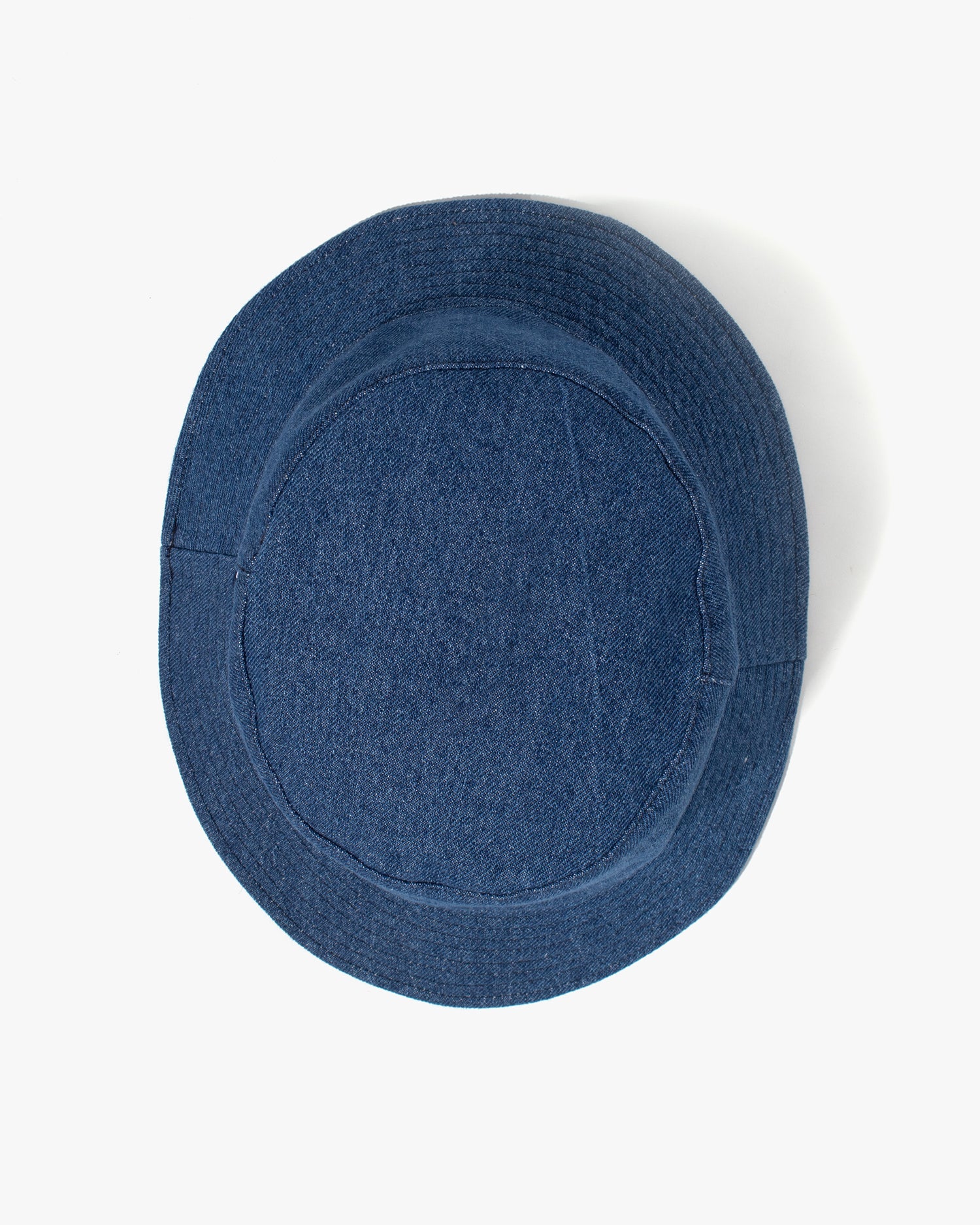 Kiriko Original Bucket Hat, Reversible, Shippou Denim - Image 10