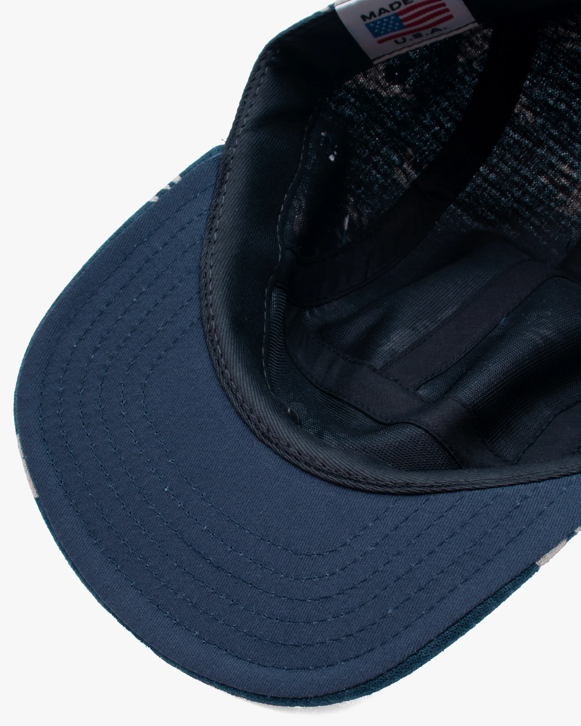 Kiriko Original Cap, 5-Panel, Indigo Usagi - Image 5