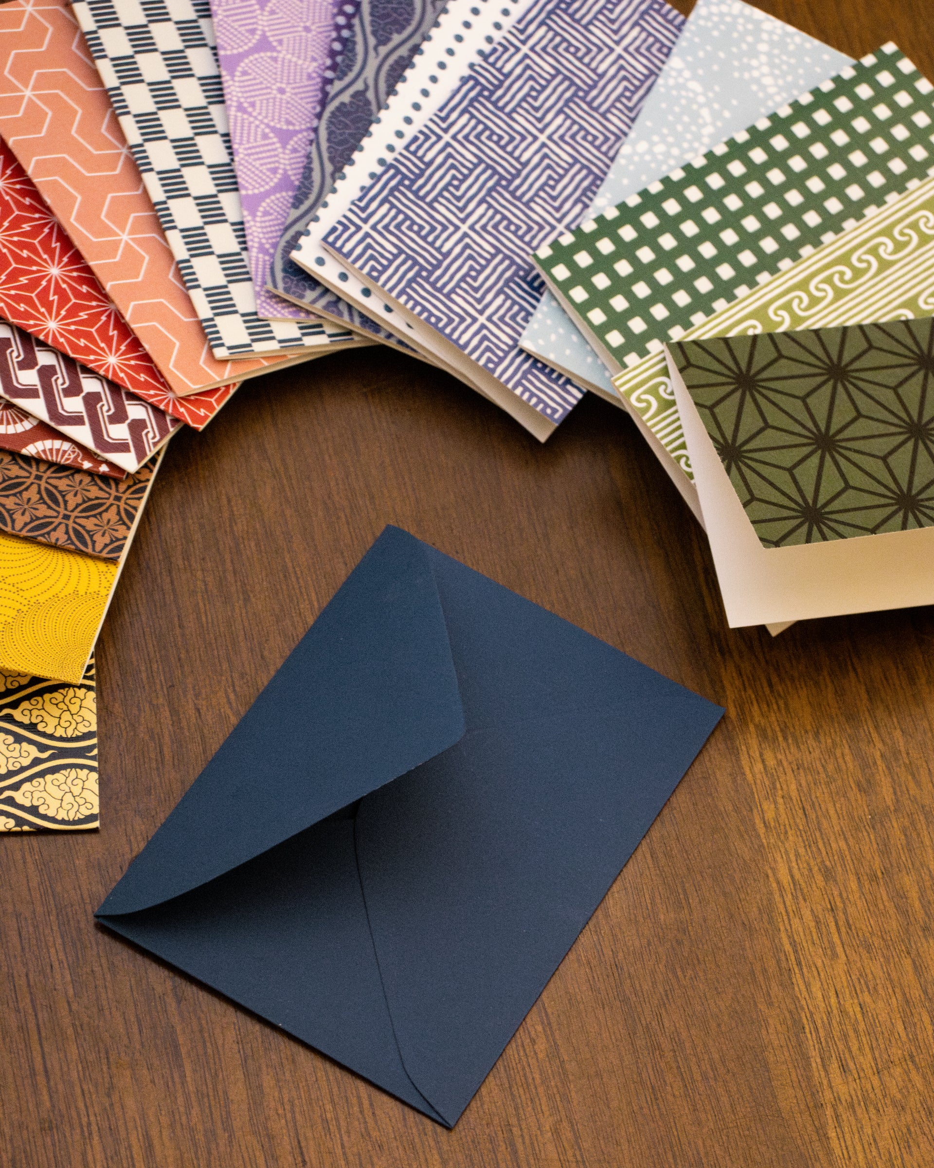 Kiriko Original Greeting Cards, Mini - Image 2
