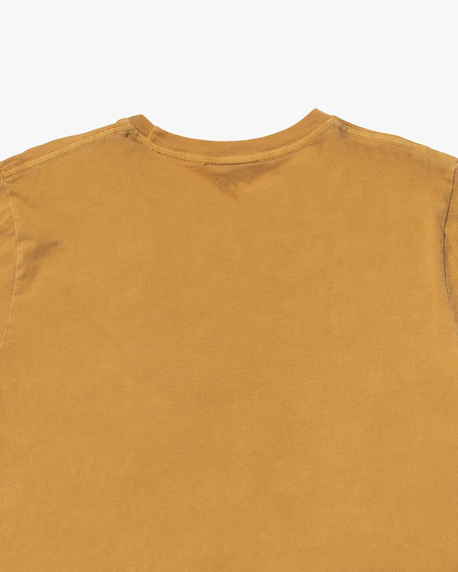 Kiriko Original Tee, 6oz Cotton, Printed Logo, Sunflower - Image 7