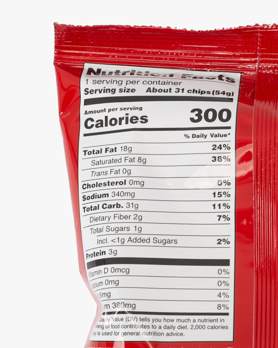 Koikeya, Satisfry, Asian BBQ Flavored Potato Chips - Image 3