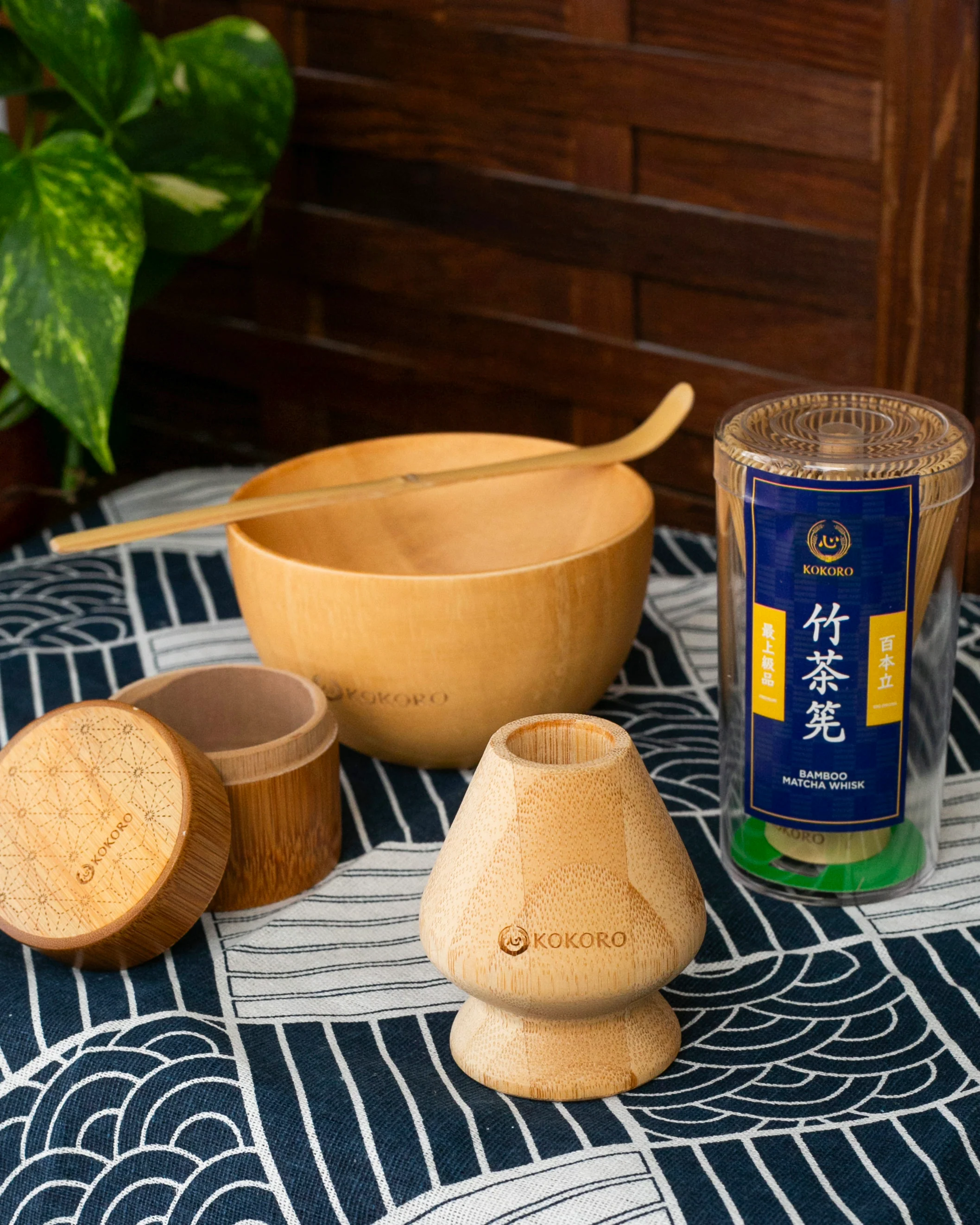 Kokoro Original Matcha Gift Set - Image 11