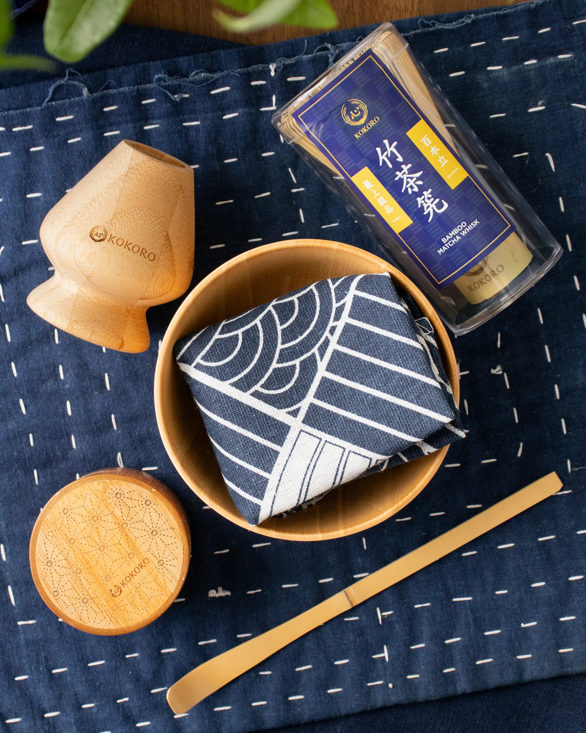 Kokoro Original Matcha Gift Set - Image 3