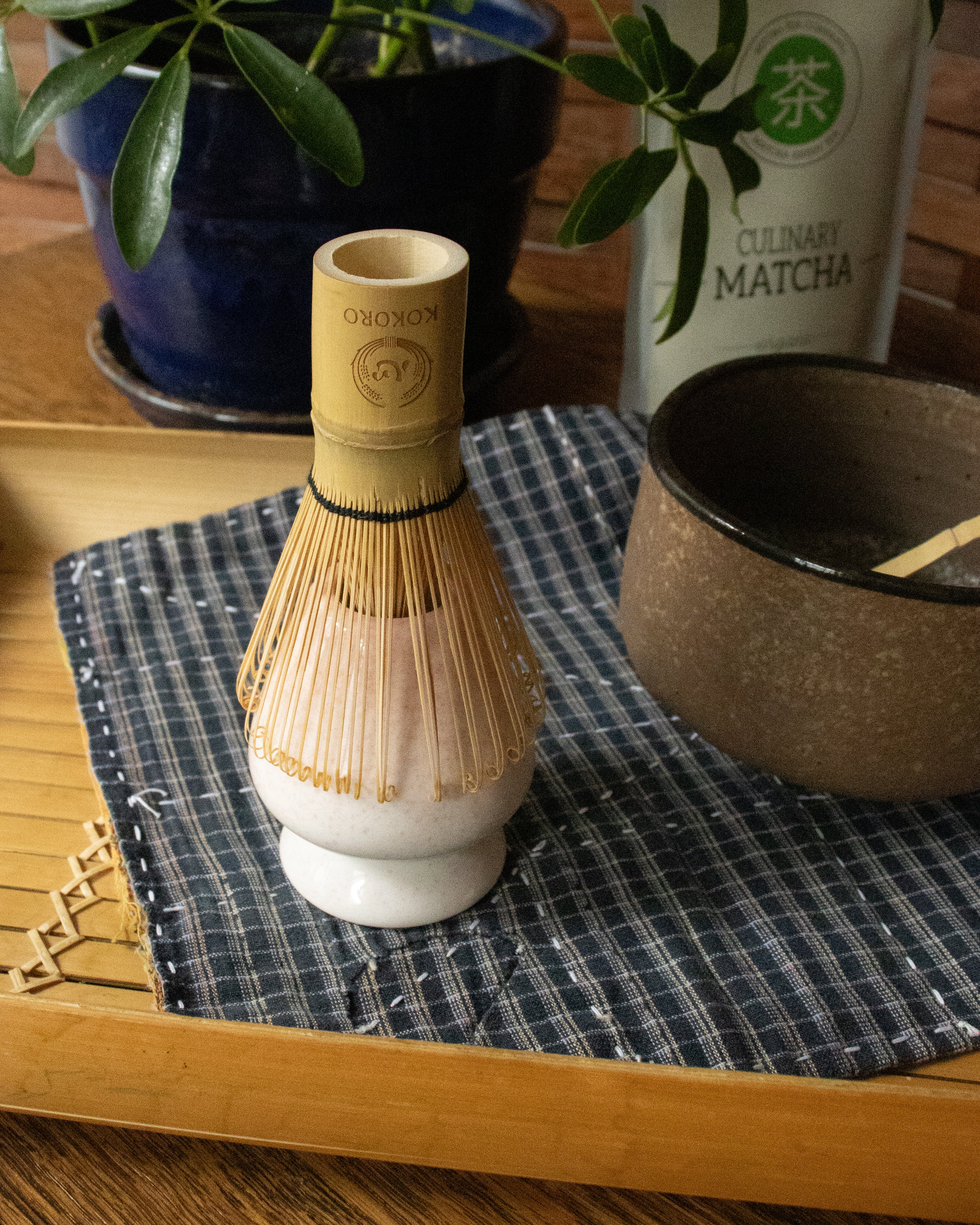 Kokoro Original, Matcha Whisk Holder - Image 11