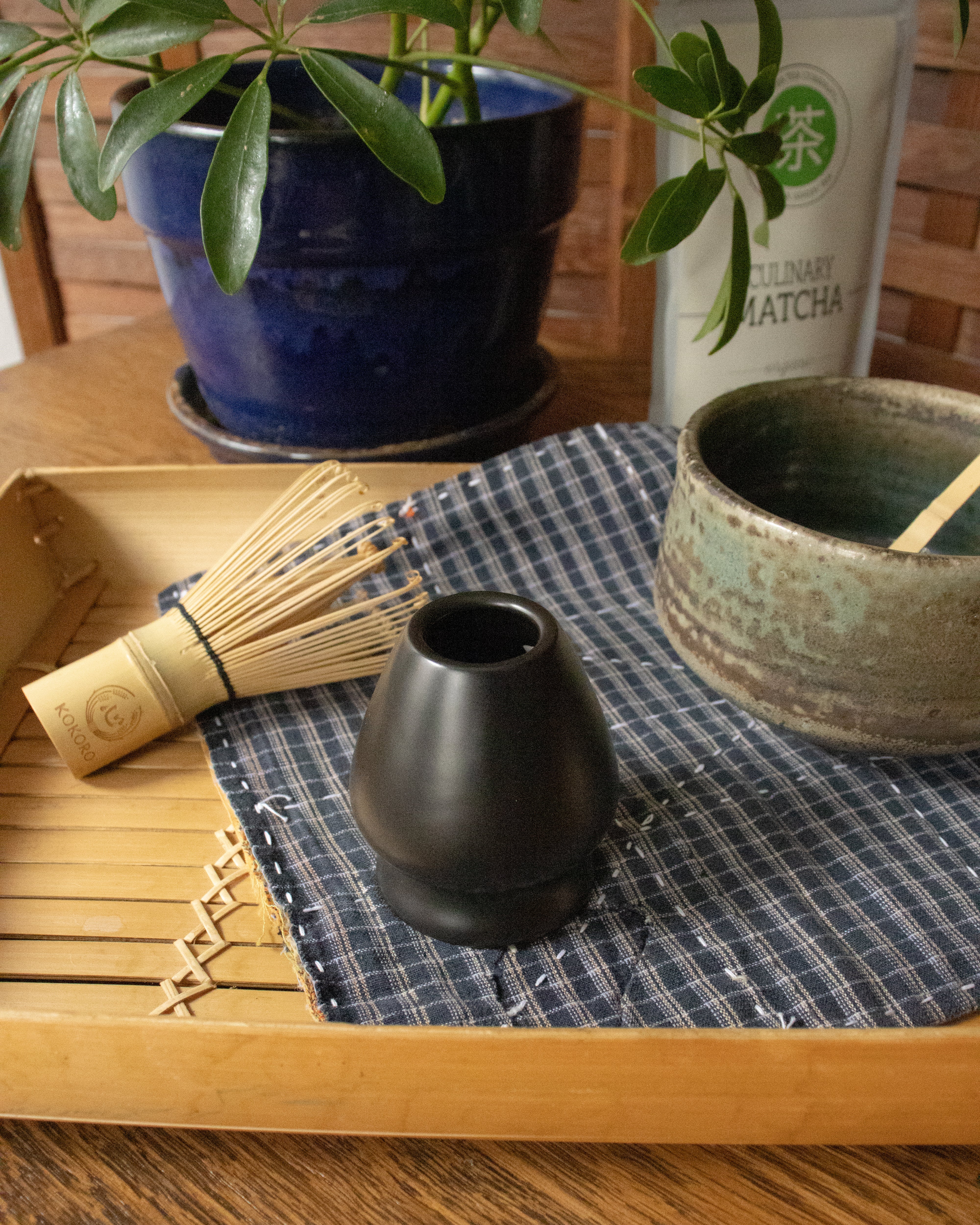 Kokoro Original, Matcha Whisk Holder - Image 12