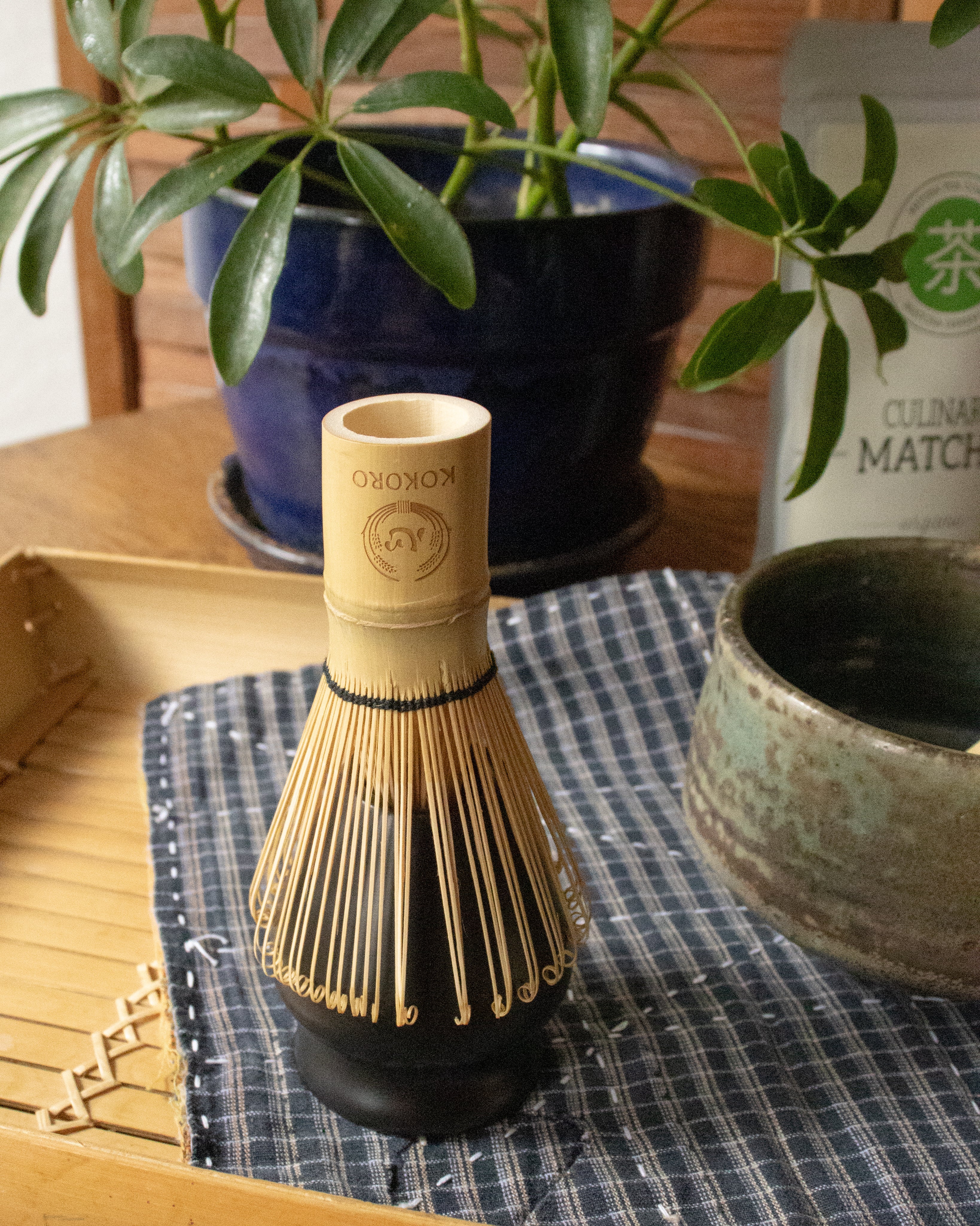 Kokoro Original, Matcha Whisk Holder - Image 14